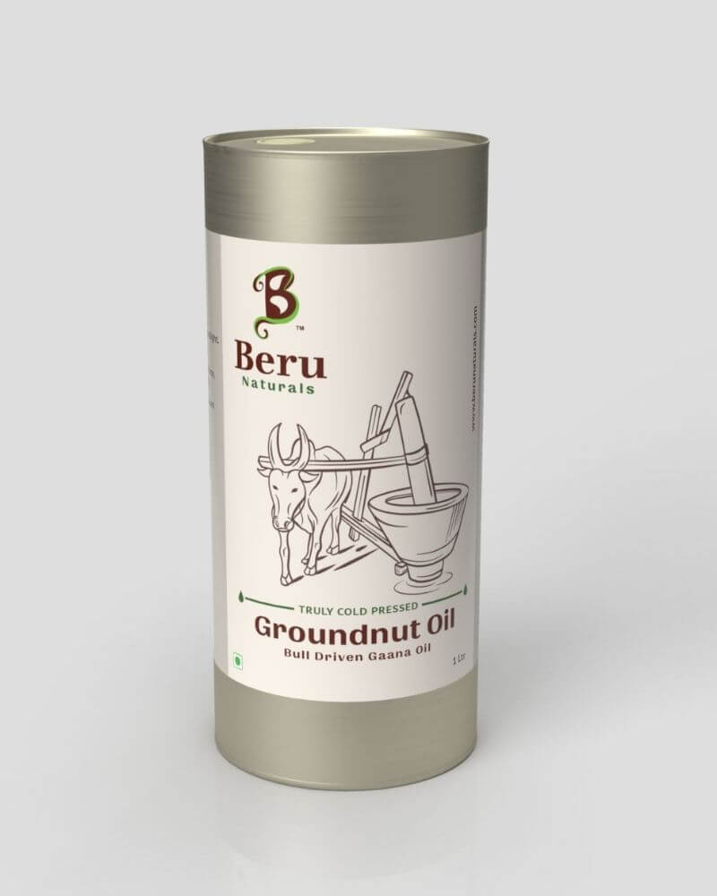 Groundnut Oil 1L