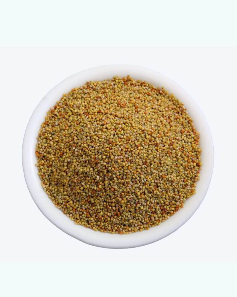 Brown Top Millet